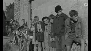 La guerre des boutons