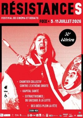 Festival Résistances 2026 
