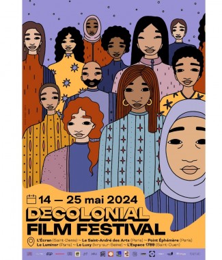 Decolonial Film Festival du 14 au 25 mai 2024