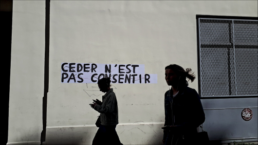 Projection de « Des cris déchirent le silence » de Natacha Thiéry le 17/09 