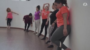 Danser sa peine