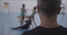 Danser sa peine
