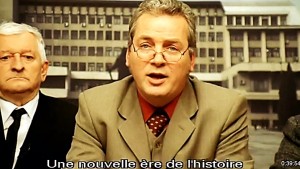 12h08 à l'est de Bucarest