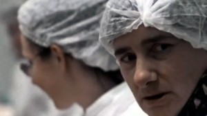 Les filles de la sardine