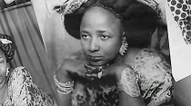 African photo, Mama Casset