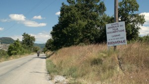 Tiens, ils montent une télé à Lussas...
