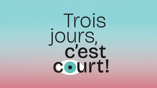 Festival Trois jours, c'est court