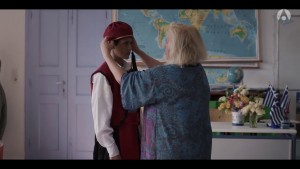 Kristos, le dernier enfant