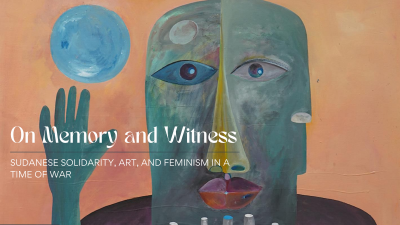 Projection de films soudanais du 10/01 au 17/01 à Césure