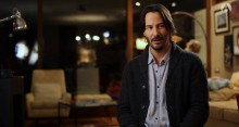 Keanu Reeves, messie pop