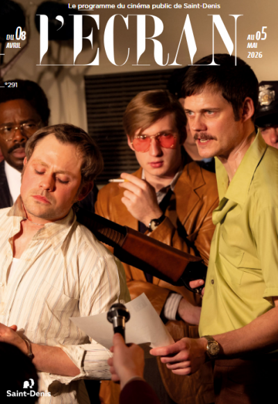 Programme du cinéma l'Ecran du 08 avril au 05 mai